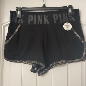 Cozy Victoria’s Secret shorts!